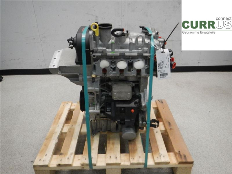 AUDI A1   19- Engine 04C100032EX CHZB