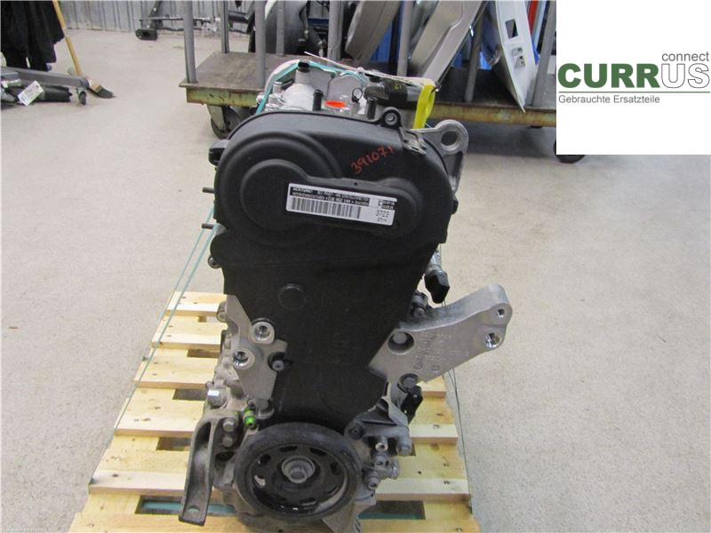 VW PASSAT  15-19 Silnik 04E100034NX CUKC