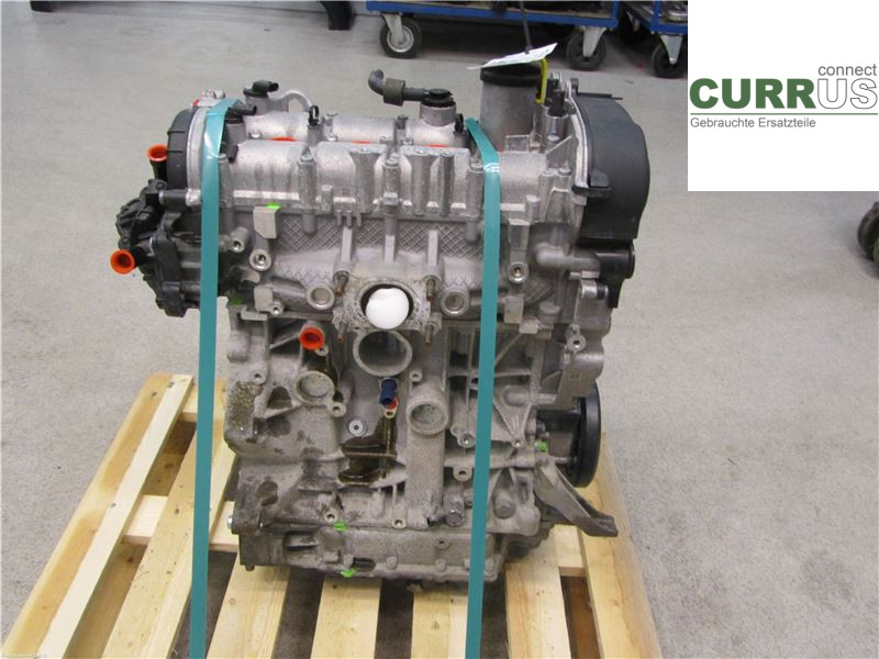 VW PASSAT  15-19 Silnik 04E100034NX CUKC