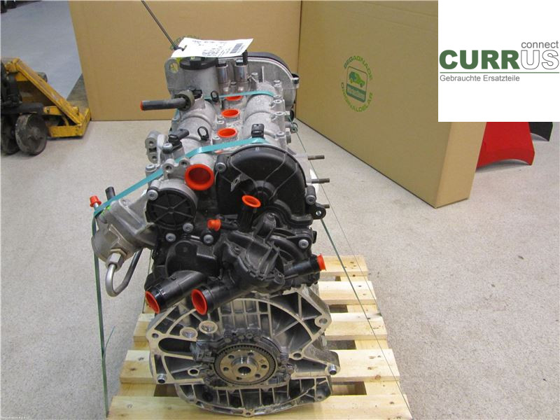 VW PASSAT  15-19 Silnik 04E100034NX CUKC