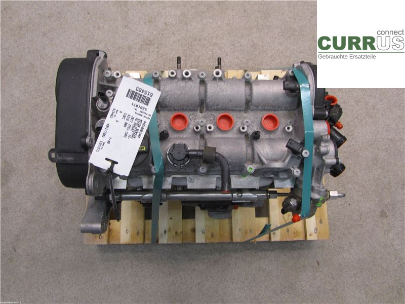VW PASSAT  15-19 Silnik 04E100034NX CUKC