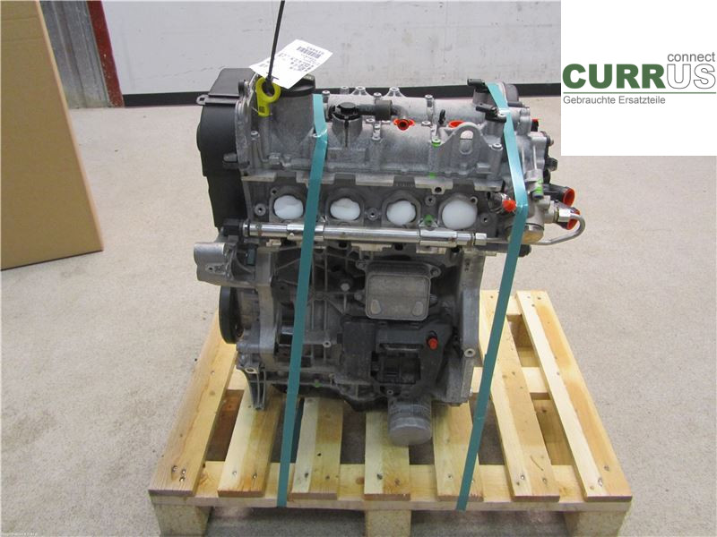 VW PASSAT  15-19 Silnik 04E100034NX CUKC