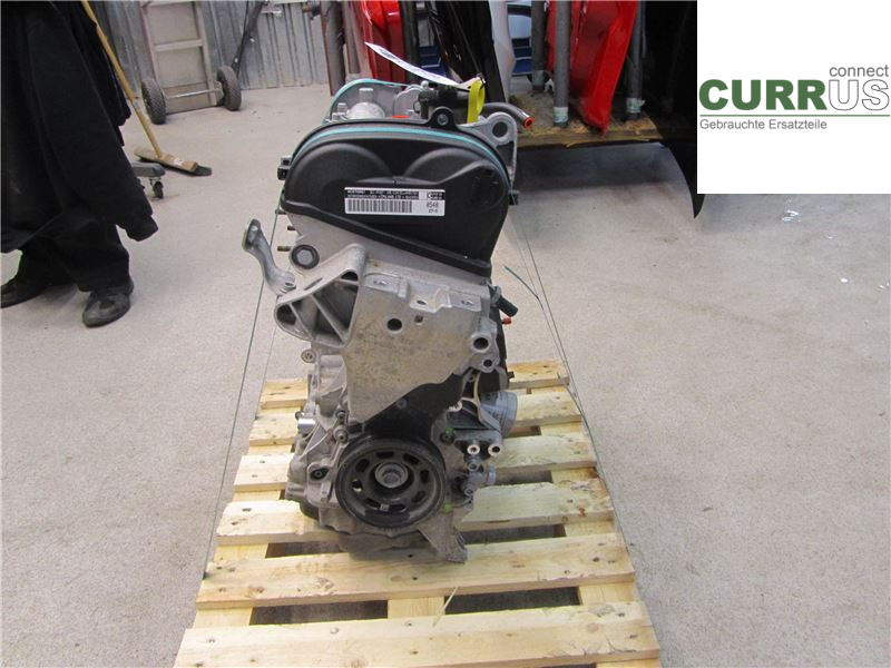 VW GOLF / E-GOLF VII   13-20 Motor 04E 100 098 JX CPWA