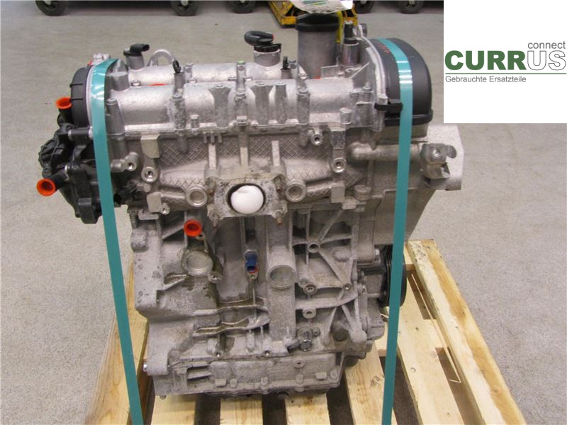VW GOLF / E-GOLF VII   13-20 Motor 04E 100 098 JX CPWA