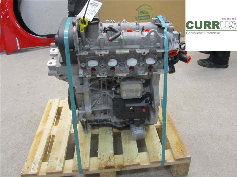 VW GOLF / E-GOLF VII   13-20 Motor 04E 100 098 JX CPWA