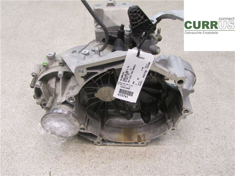 VW GOLF / E-GOLF VII   13-20 Boîte 6 vitesses 0AJ300042GX CPWA