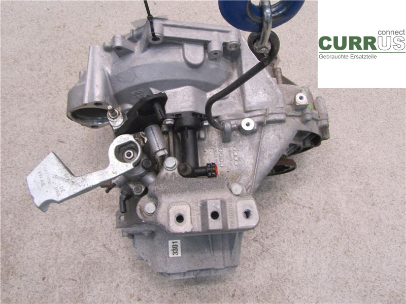VW GOLF / E-GOLF VII   13-20 Boîte 6 vitesses 0AJ300042GX CPWA