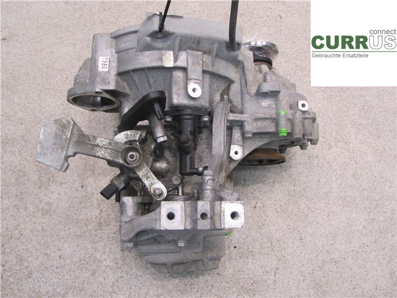 SKODA OCTAVIA  13-20 Gearbox (6-speed) 02S300048PX 