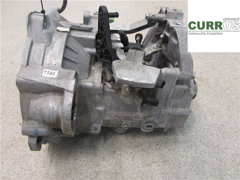 SKODA OCTAVIA  13-20 Gearbox (6-speed) 02S300048PX 