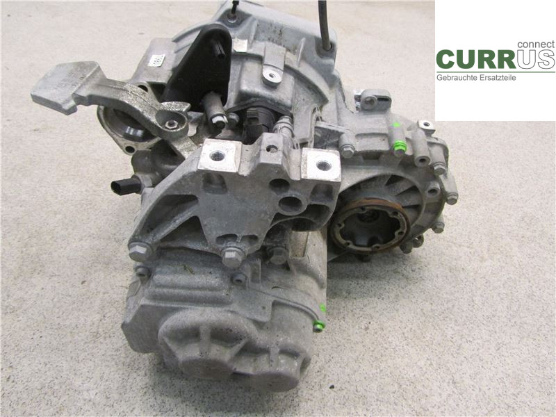 SKODA OCTAVIA  13-20 Gearbox (6-speed) 02S300048PX 