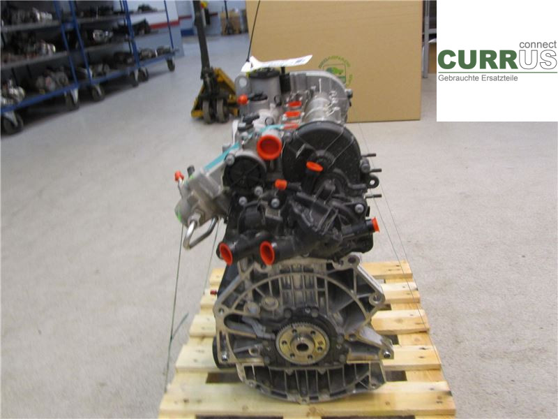 SEAT IBIZA IV   08-16 Silnik 04E100031BX CJZC