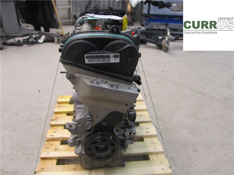 SEAT IBIZA IV   08-16 Silnik 04E100031BX CJZC