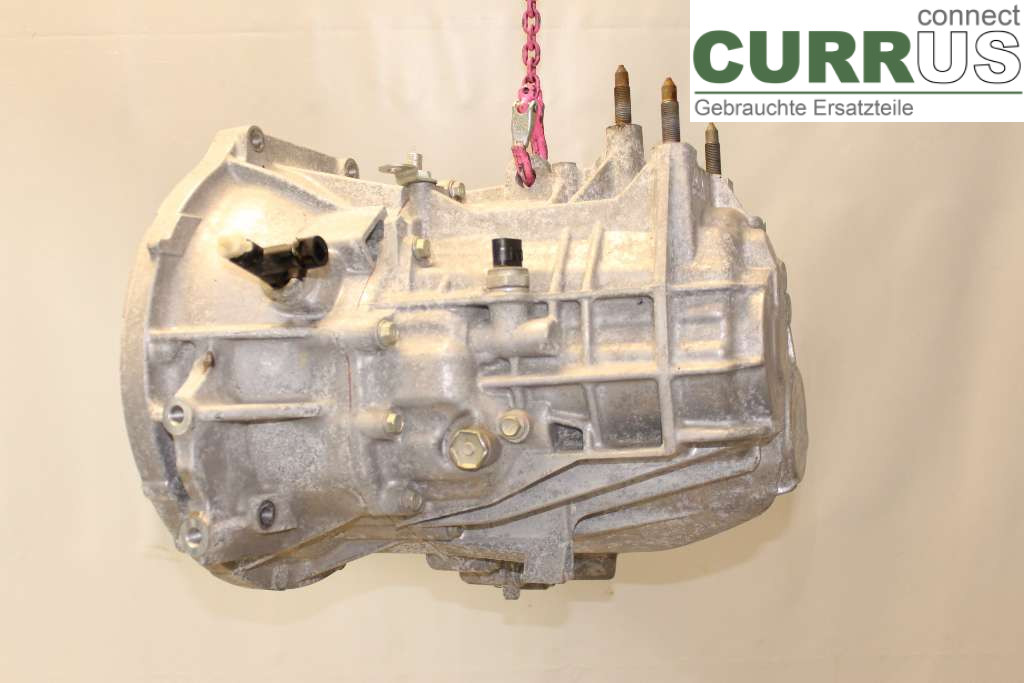 CITROEN C4 AIRCROSS 6-växlad växellåda 1608880380 1.6HDI 114HK