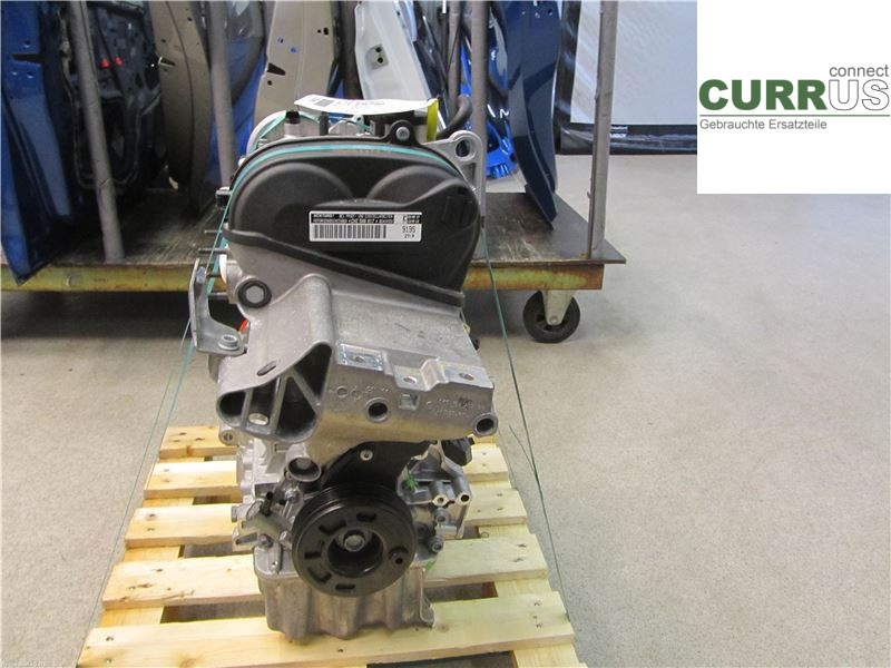 VW GOLF / E-GOLF VII   13-20 Motor 04C100032FX CHZC