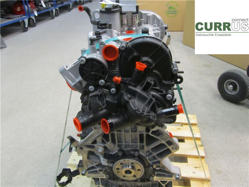VW GOLF / E-GOLF VII   13-20 Motor 04C100032FX CHZC
