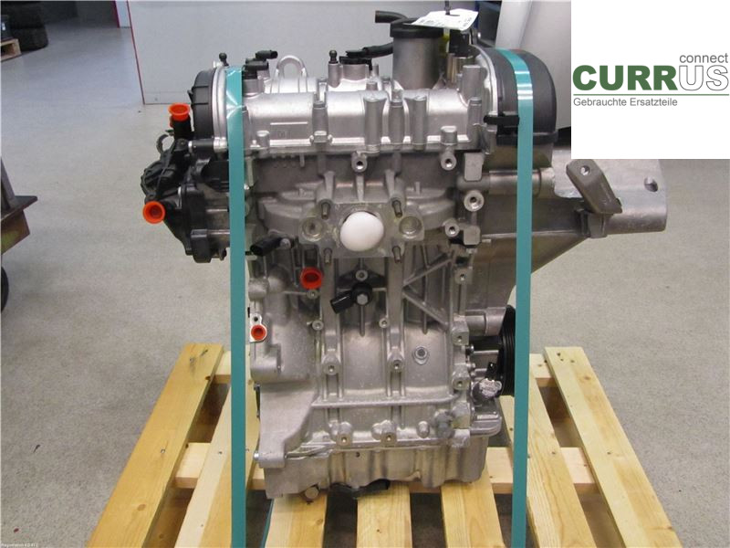 VW GOLF / E-GOLF VII   13-20 Motor 04C100032FX CHZC