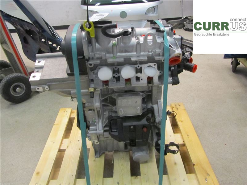 VW GOLF / E-GOLF VII   13-20 Motor 04C100032FX CHZC