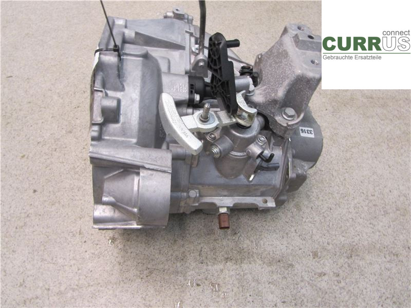 VW GOLF / E-GOLF VII   13-20 Gearbox (6-speed) 0AJ300042RX CHZC