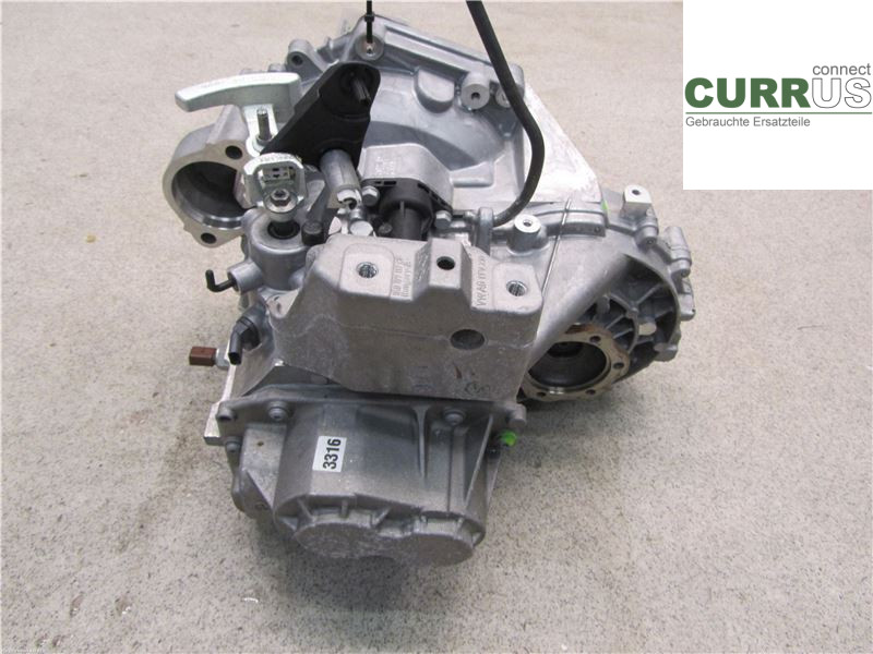 VW GOLF / E-GOLF VII   13-20 Gearbox (6-speed) 0AJ300042RX CHZC