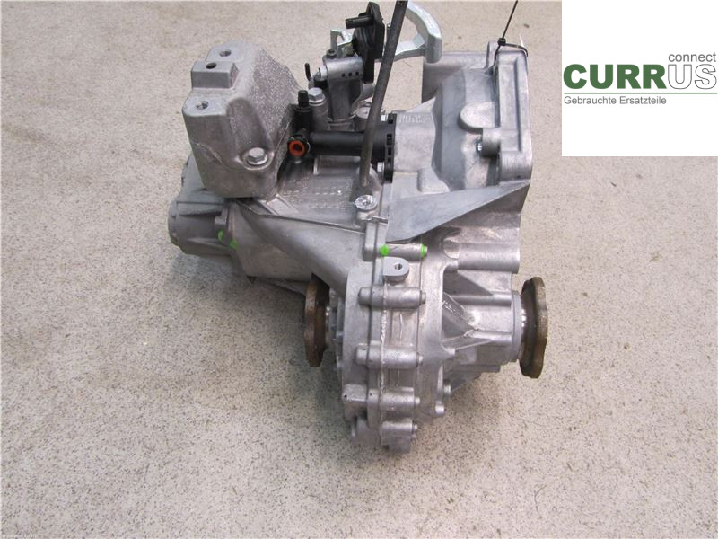 VW GOLF / E-GOLF VII   13-20 Gearbox (6-speed) 0AJ300042RX CHZC