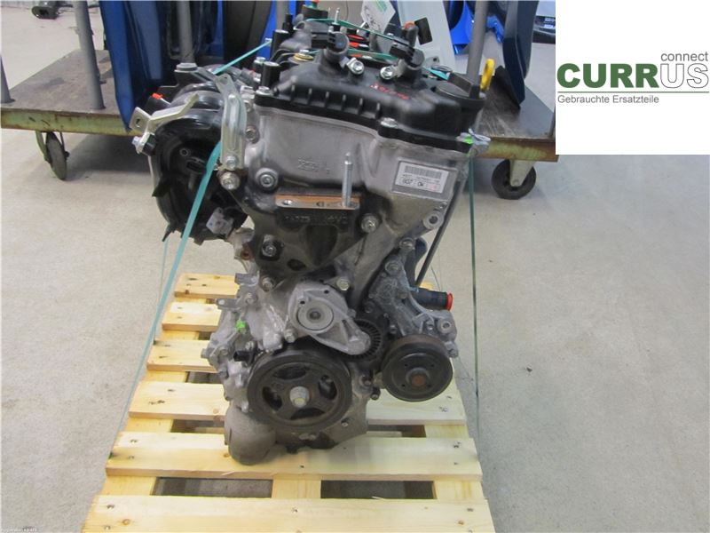TOYOTA YARIS  15-20 Silnik 1900047340 1NR-FE