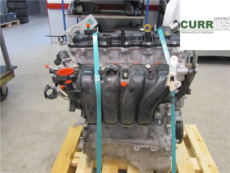 TOYOTA YARIS  15-20 Silnik 1900047340 1NR-FE