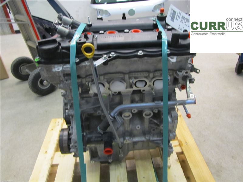 TOYOTA YARIS  15-20 Silnik 1900047340 1NR-FE