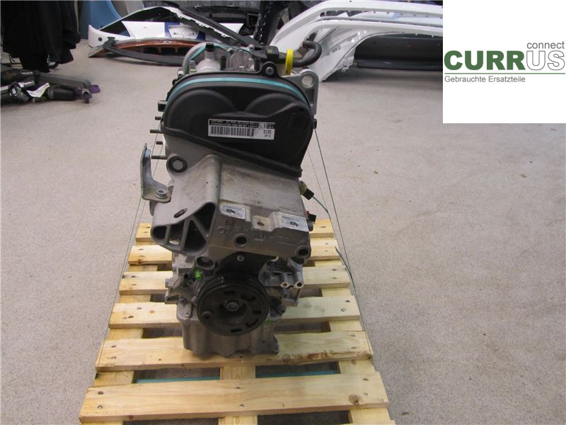 VW GOLF / E-GOLF VII   13-20 Motor 04C100032FX CHZC