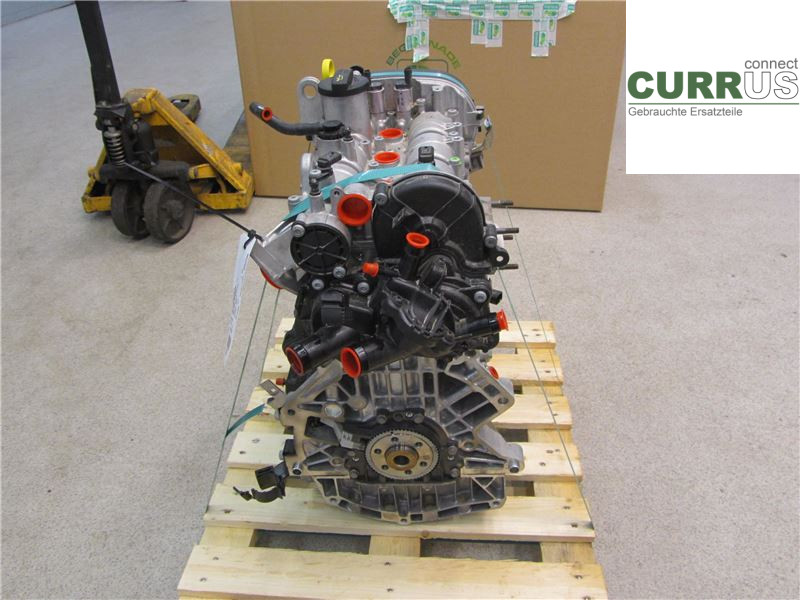 VW GOLF / E-GOLF VII   13-20 Motor 04C100032FX CHZC