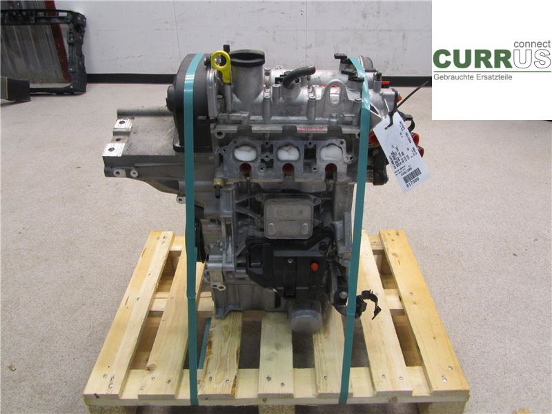 VW GOLF / E-GOLF VII   13-20 Motor 04C100032FX CHZC
