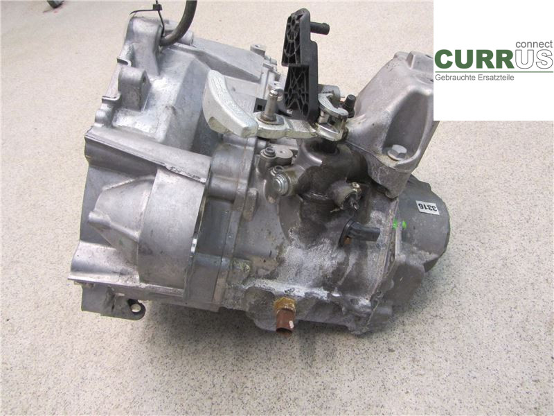 VW GOLF / E-GOLF VII   13-20 Gearbox (6-speed) 0AJ300042RX CHZC