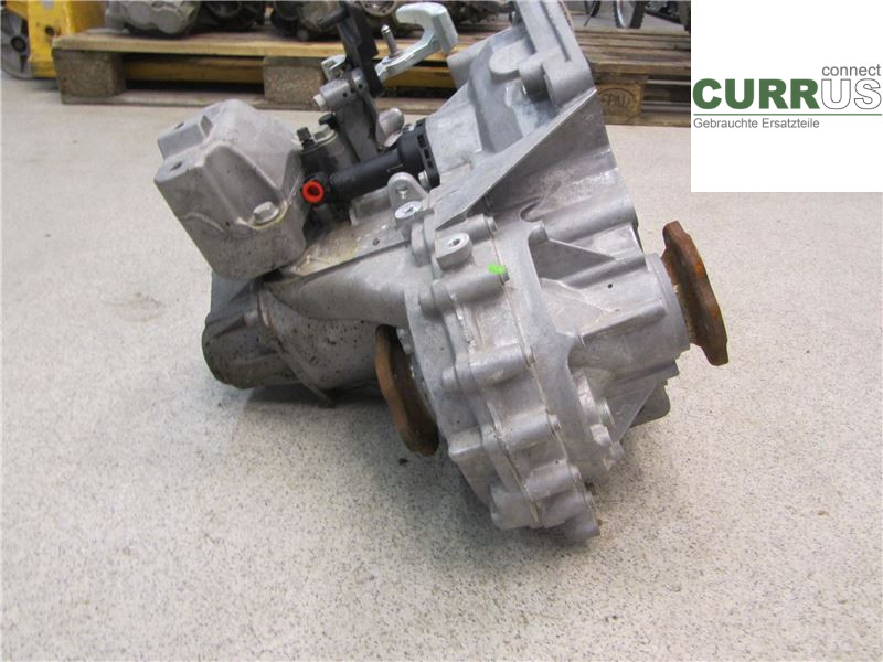 VW GOLF / E-GOLF VII   13-20 Gearbox (6-speed) 0AJ300042RX CHZC