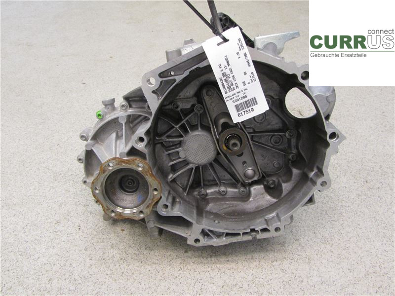 VW GOLF / E-GOLF VII   13-20 Gearbox (6-speed) 0AJ300042RX CHZC