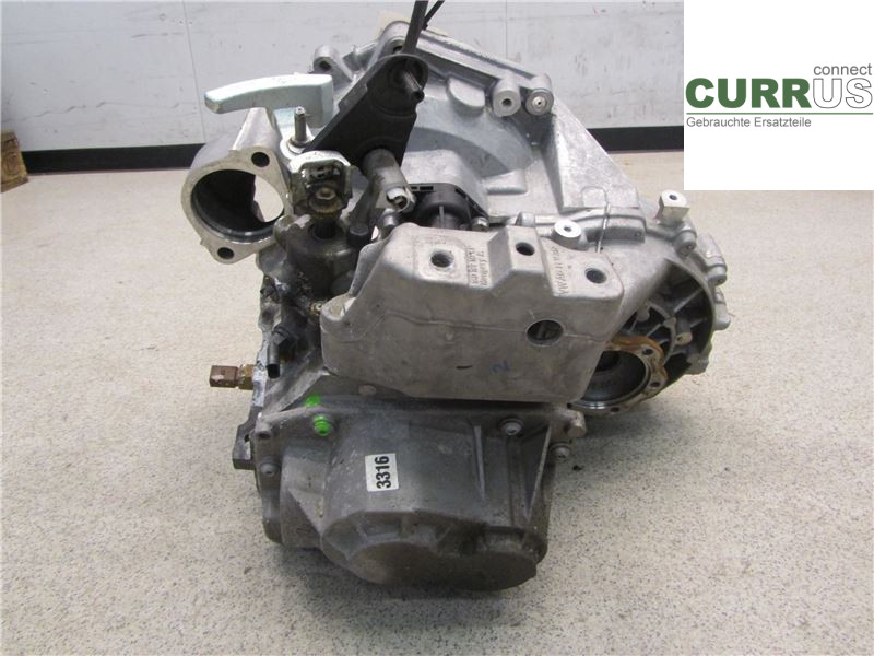 VW GOLF / E-GOLF VII   13-20 Gearbox (6-speed) 0AJ300042RX CHZC