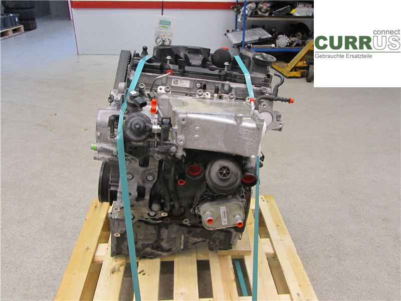 AUDI A4/S4  B9 16-19 Engine 04L100091CX DETA