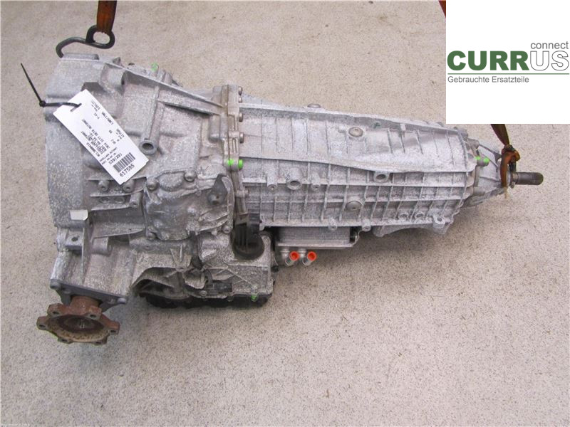 AUDI A4/S4  B9 16-19 Boîte automatique 0CL300041A DETA