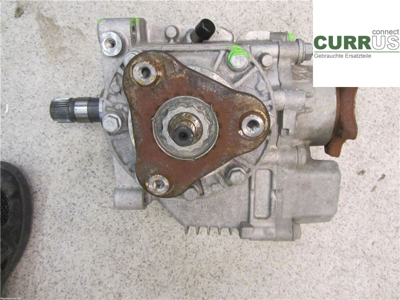VW PASSAT  15-19 Skrzynia rozdzielcza 0CN409053AG DFCA