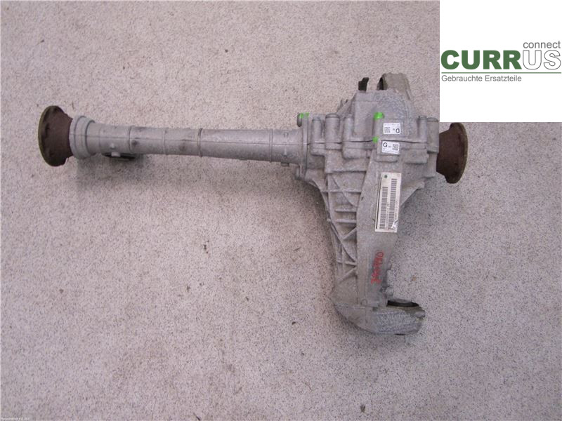 VW TOUAREG 7P  11-18 Differential 0C1409506    ckda