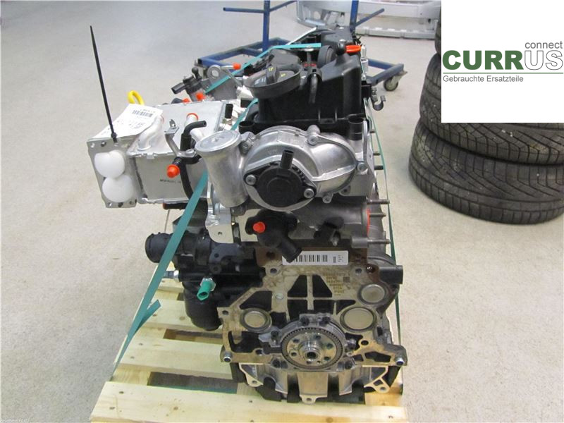 SKODA OCTAVIA  13-20 Motor 04L100036SX DCYA