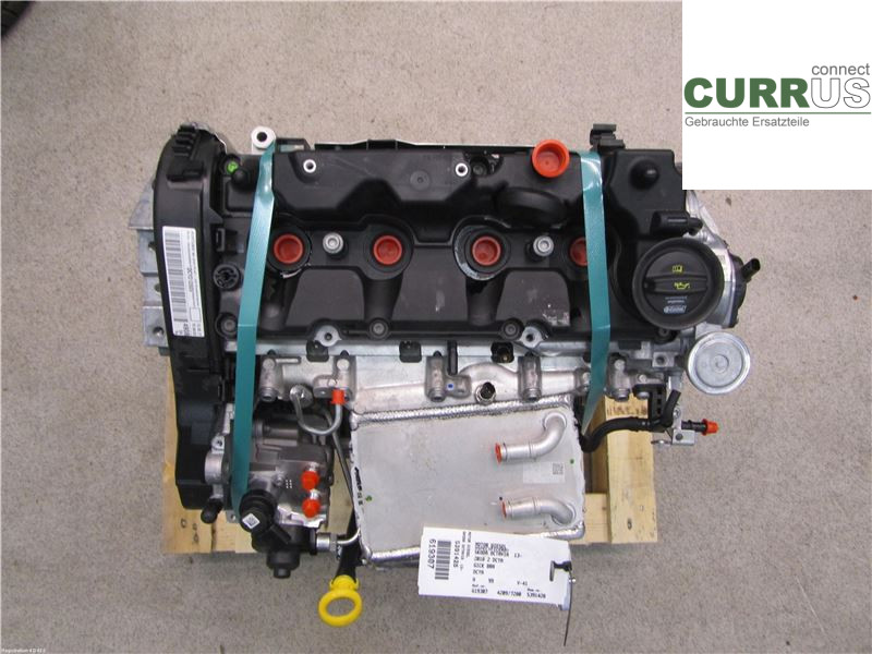 SKODA OCTAVIA  13-20 Motor 04L100036SX DCYA