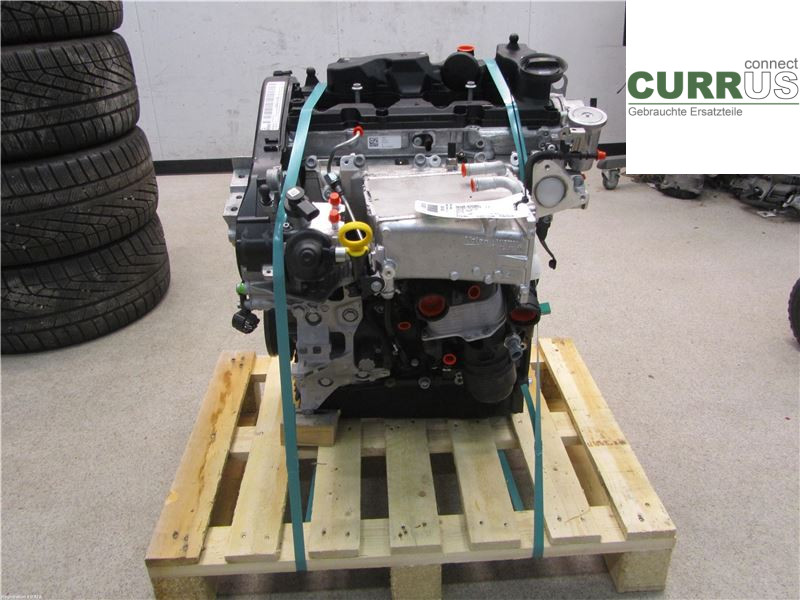 SKODA OCTAVIA  13-20 Motor 04L100036SX DCYA