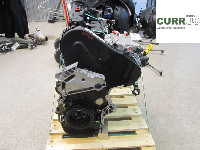 SKODA OCTAVIA  13-20 Motor 04L100036SX DCYA