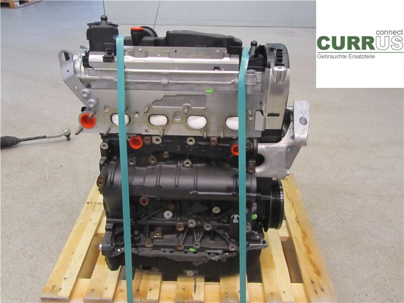 SKODA OCTAVIA  13-20 Motor 04L100036SX DCYA