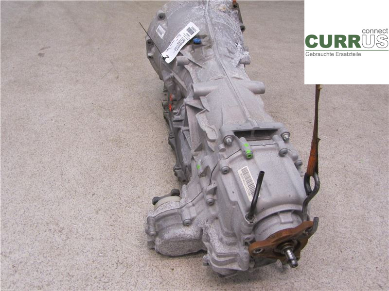 BMW F10/F11/F18  09-17 Gearbox (Automatic) 24008651632 B47-D20A