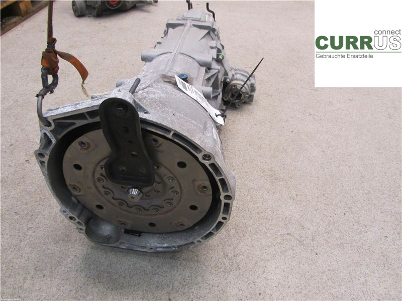 BMW F10/F11/F18  09-17 Gearbox (Automatic) 24008651632 B47-D20A