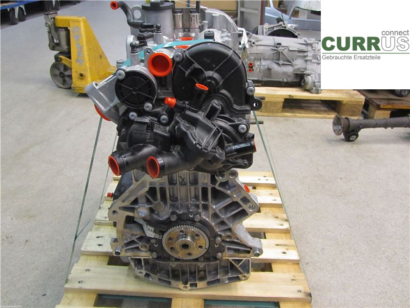 VW POLO VI 18- Motor 04C100032EX CHZL