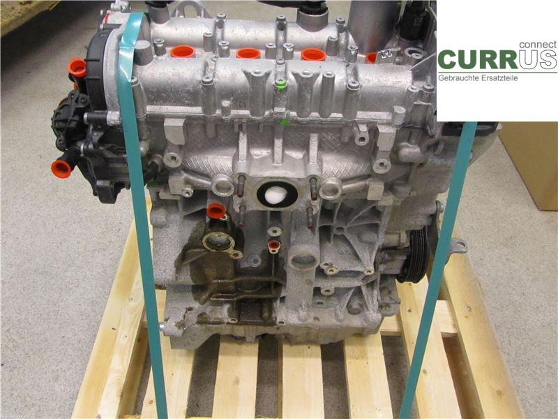 VW POLO       10-17 Engine 04E100098X CJZC