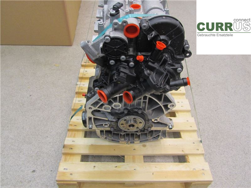 VW POLO       10-17 Engine 04E100098X CJZC