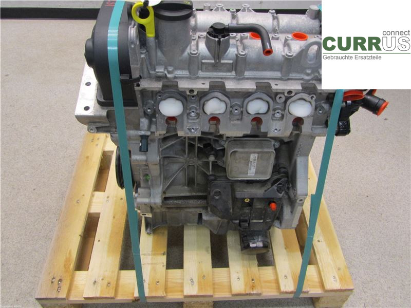 VW POLO       10-17 Engine 04E100098X CJZC