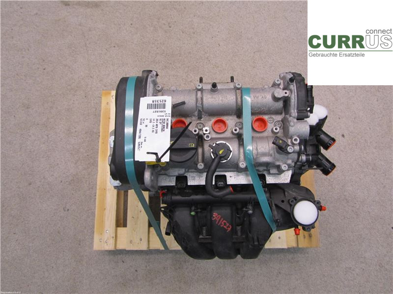 VW UP! / E-UP! Silnik 04C100098X CHYB